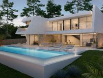 New build - Villa - Calpe - Moraira
