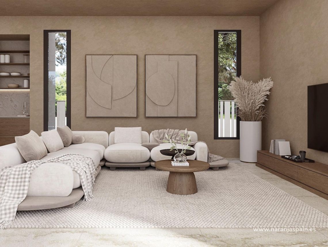 New build - Villa - Calpe - Pla Roig