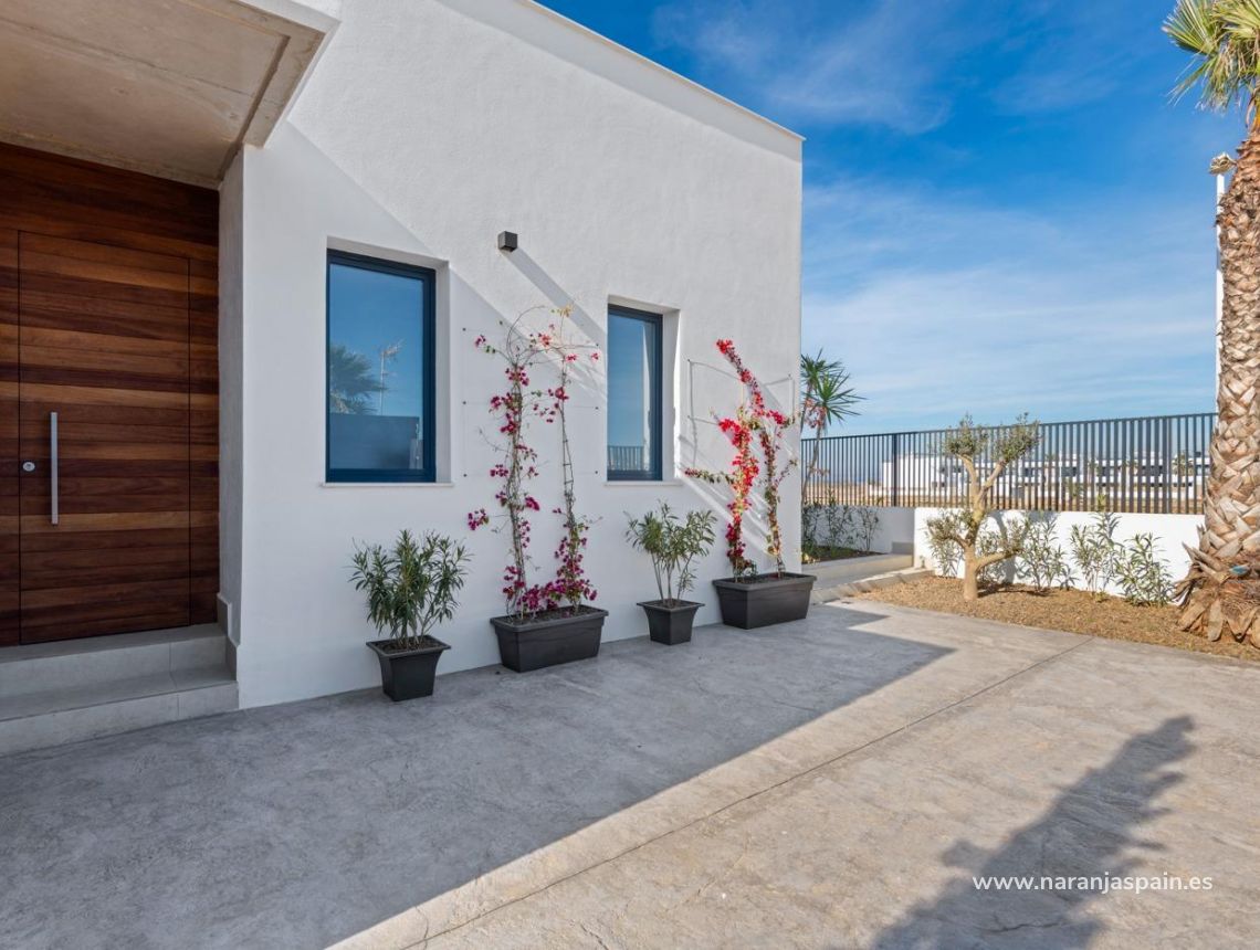 New build - Villa - Cartagena - Mar De Cristal