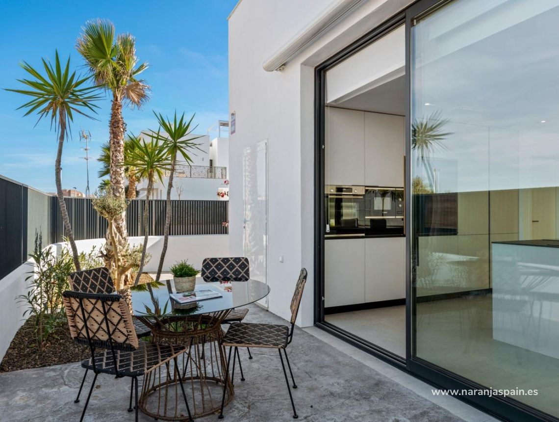 New build - Villa - Cartagena - Mar De Cristal