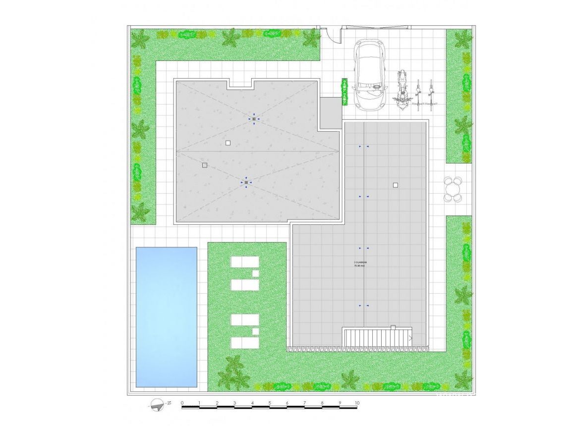 New build - Villa - Cartagena - Mar De Cristal