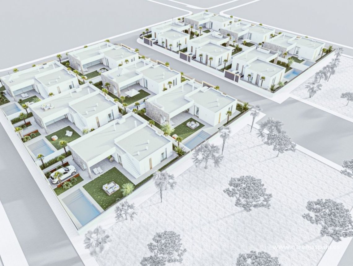 New build - Villa - Cartagena - Mar De Cristal