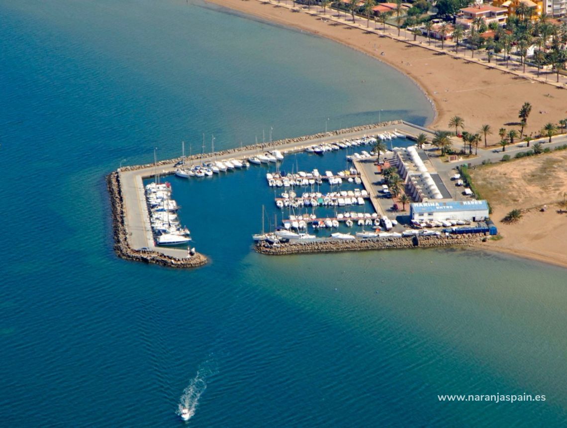 New build - Villa - Cartagena - Mar De Cristal