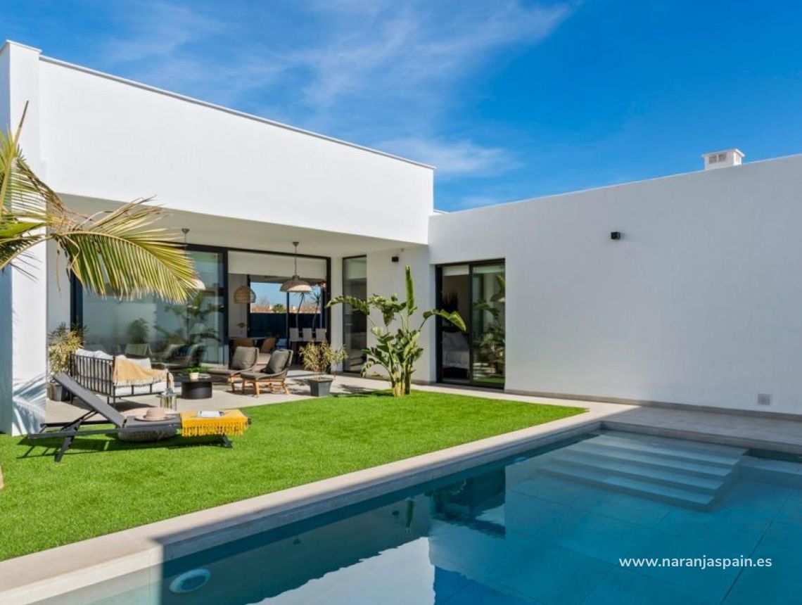 New build - Villa - Cartagena - Mar De Cristal