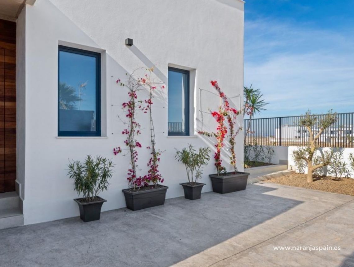 New build - Villa - Cartagena - Mar De Cristal