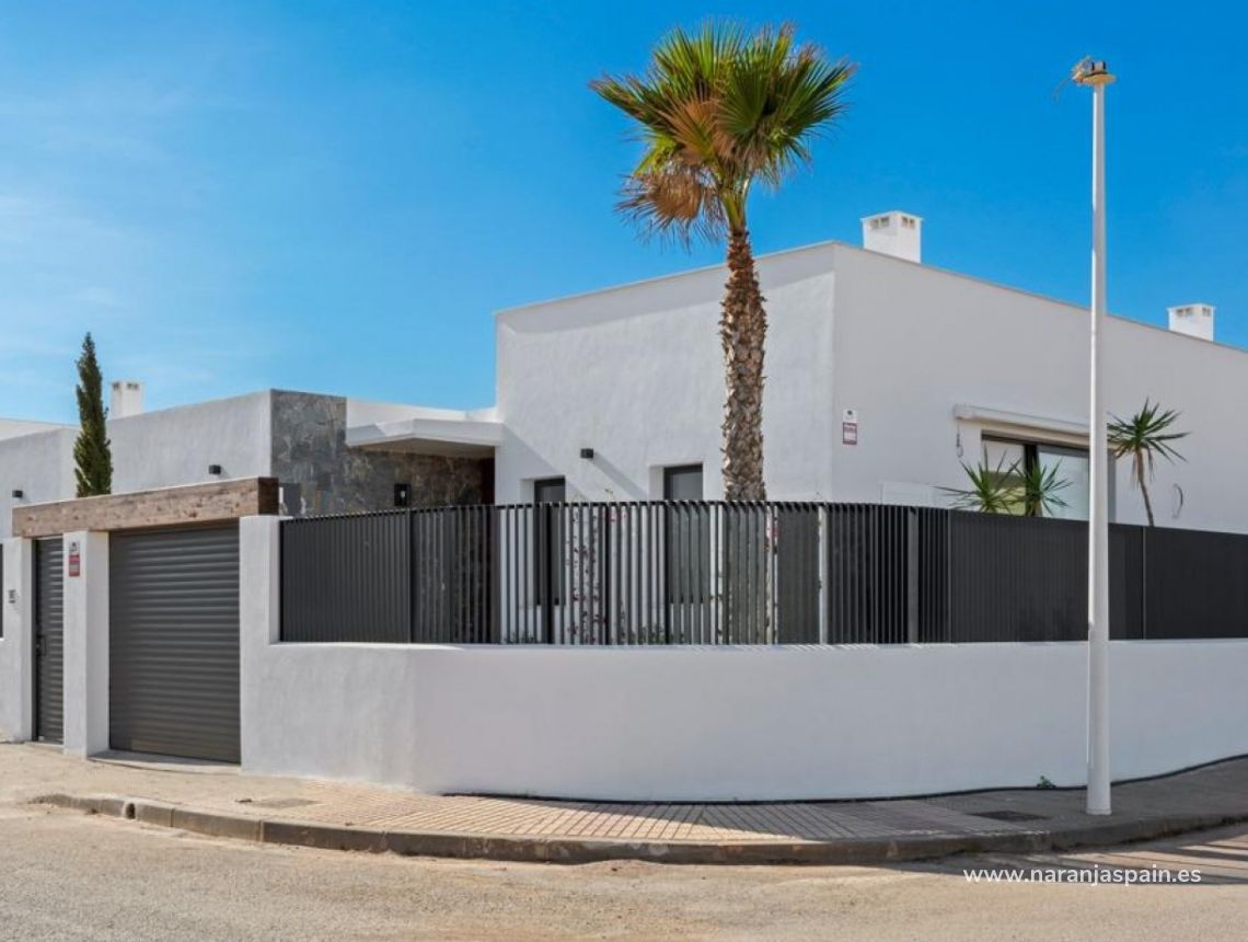 New build - Villa - Cartagena - Mar De Cristal