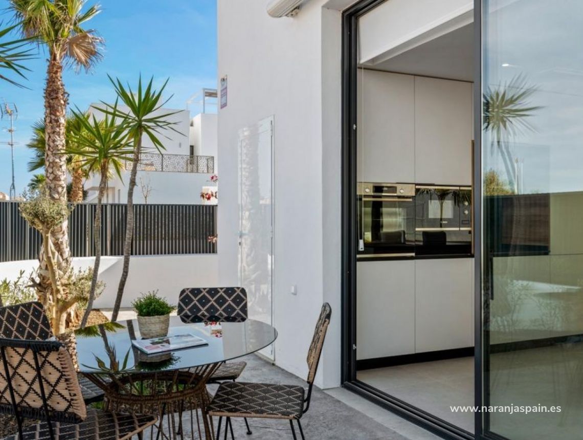 New build - Villa - Cartagena - Mar De Cristal