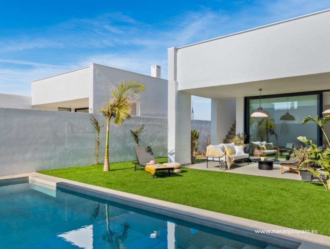New build - Villa - Cartagena - Mar De Cristal
