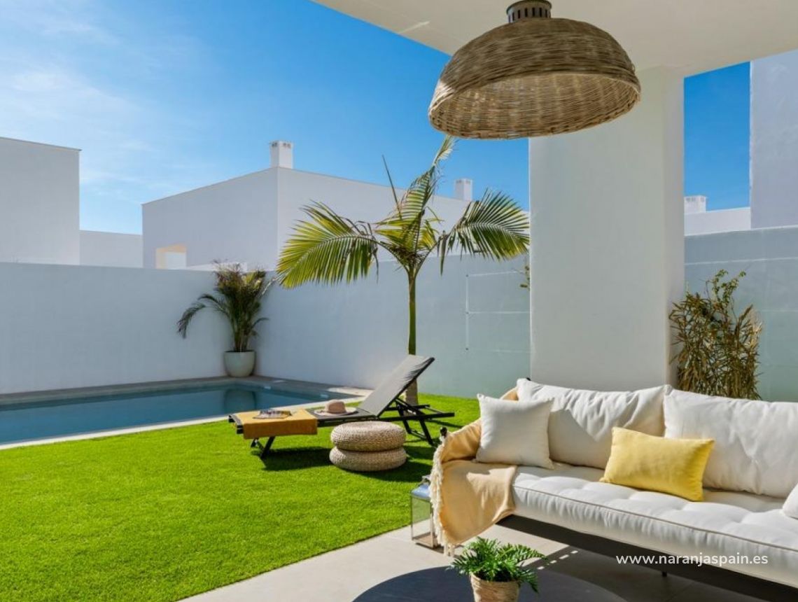 New build - Villa - Cartagena - Mar De Cristal