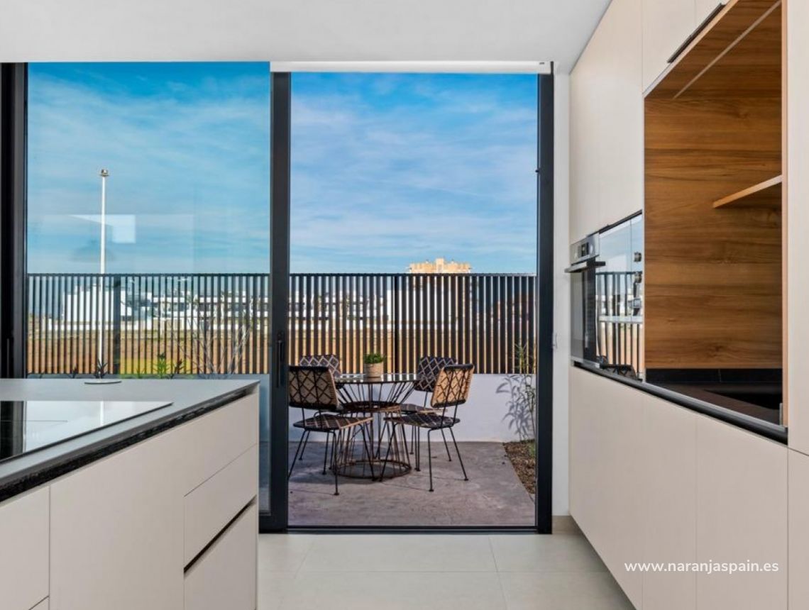 New build - Villa - Cartagena - Mar De Cristal