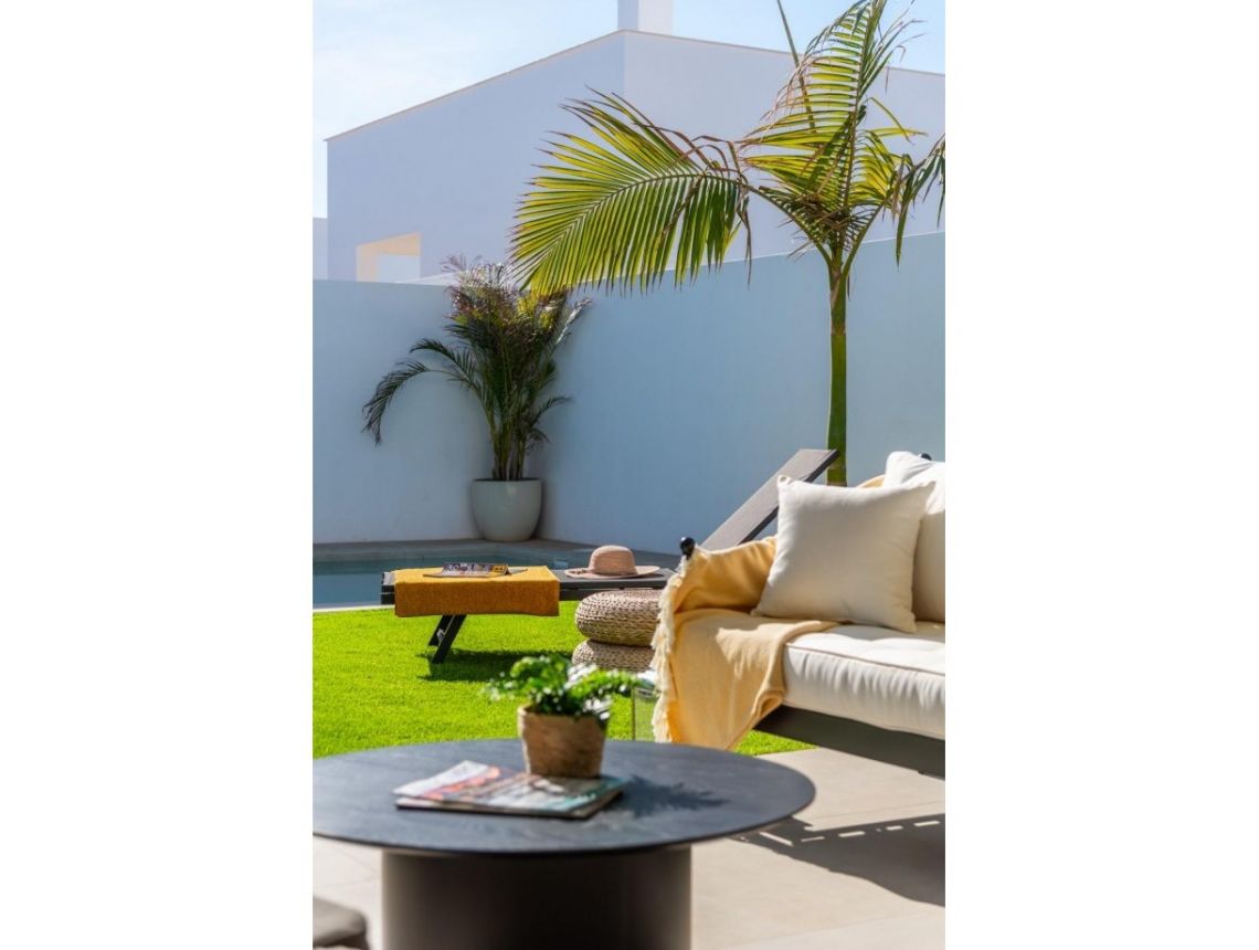 New build - Villa - Cartagena - Mar De Cristal