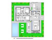New build - Villa - Cartagena - Mar De Cristal