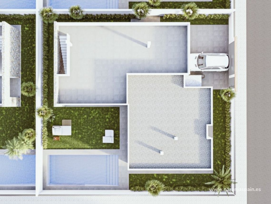 New build - Villa - Cartagena - Mar De Cristal