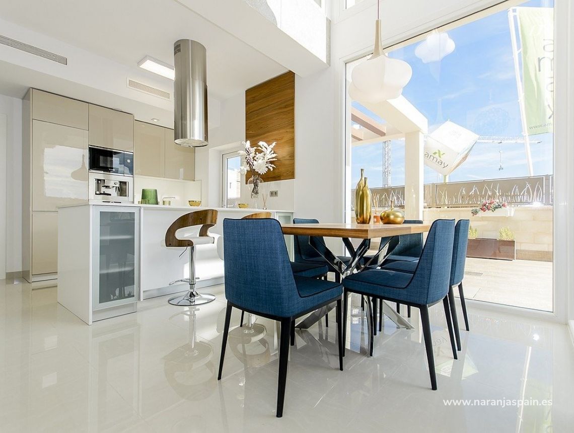 New build - Villa - Cartagena - Playa Honda