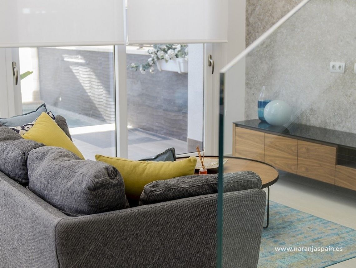 New build - Villa - Cartagena - Playa Honda