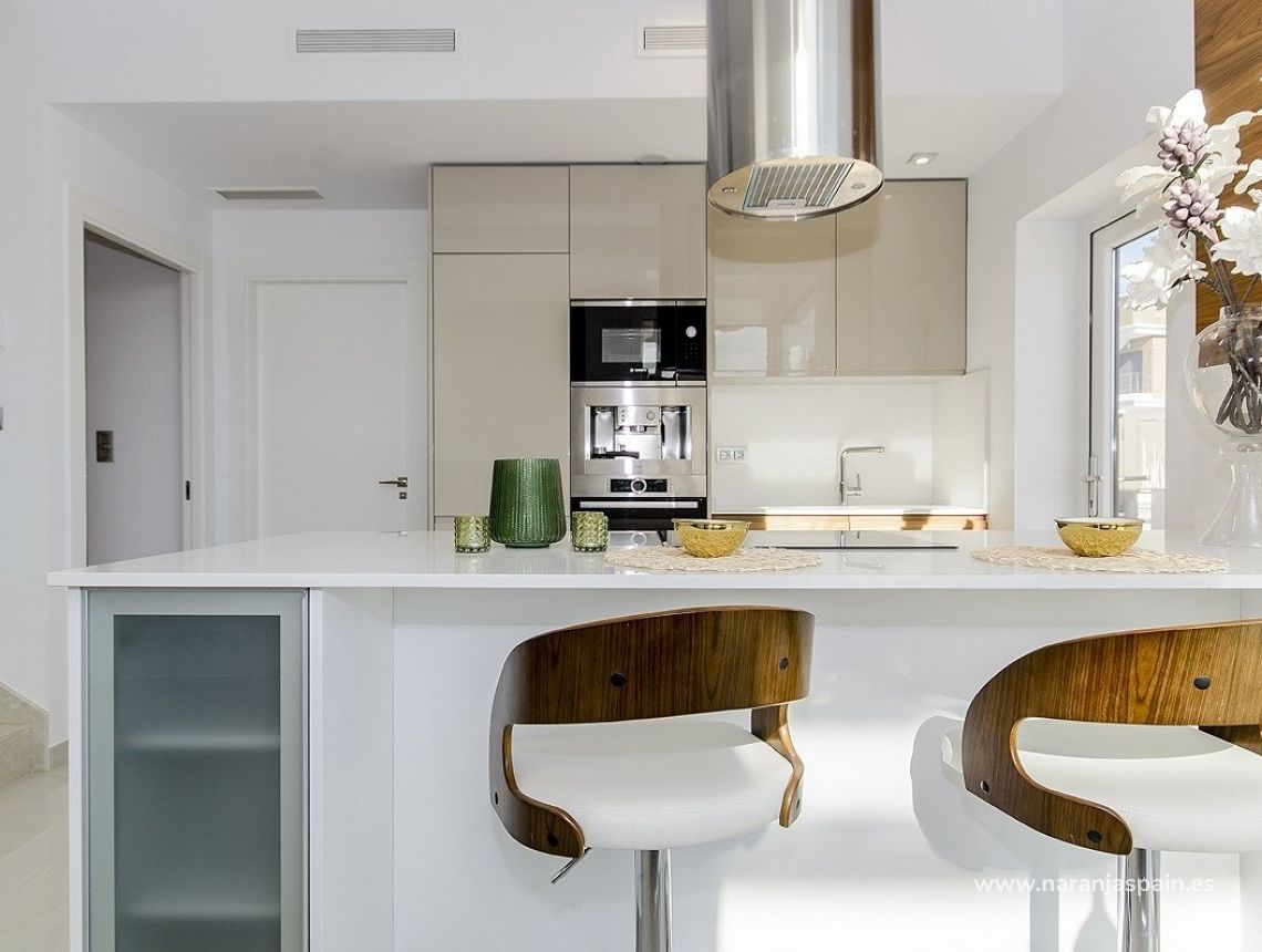 New build - Villa - Cartagena - Playa Honda