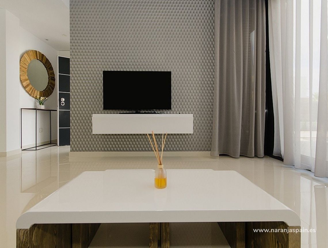 New build - Villa - Cartagena - Playa Honda