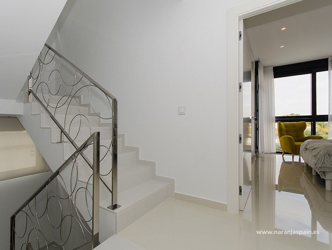 New build - Villa - Cartagena - Playa Honda