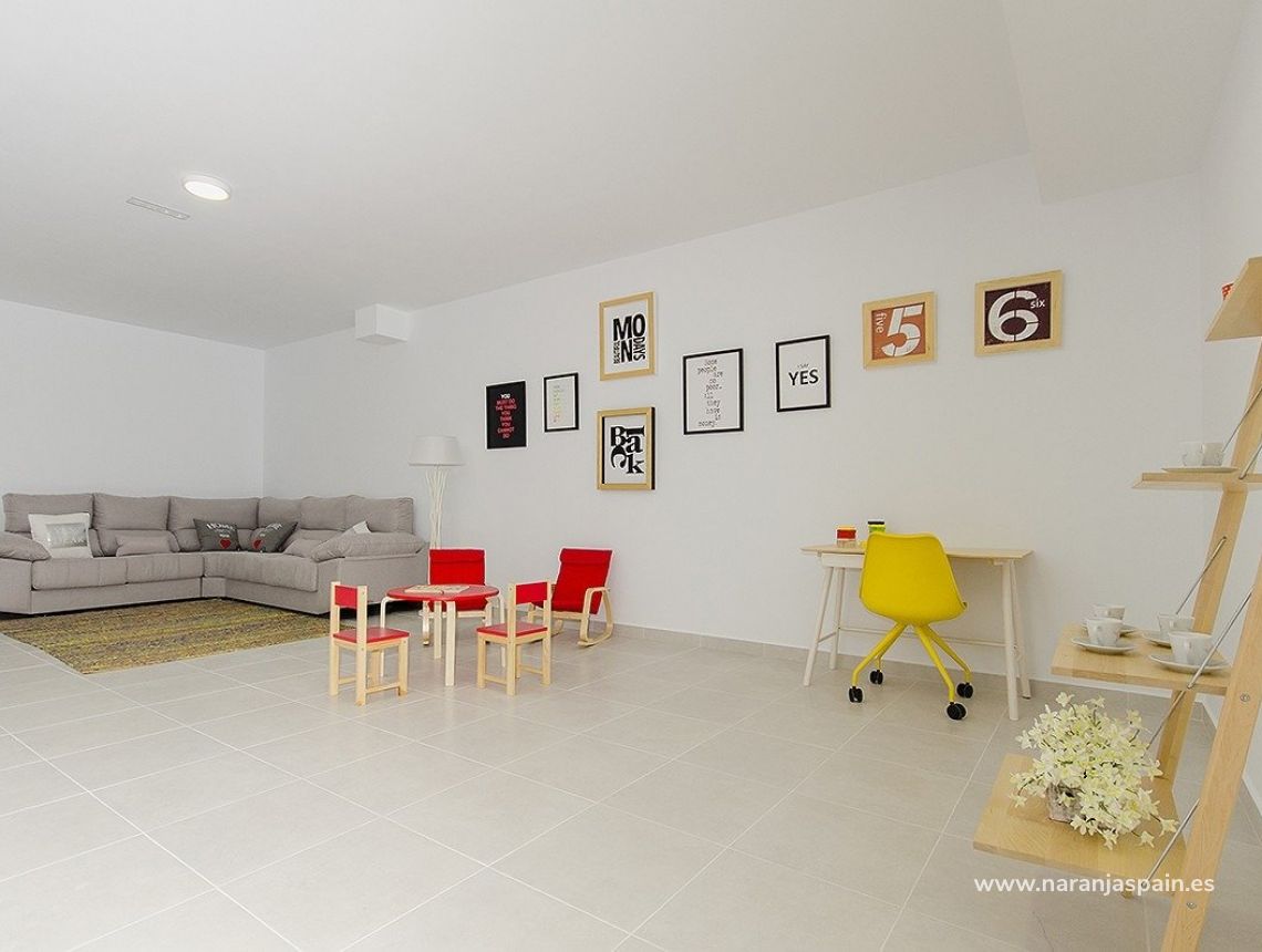 New build - Villa - Cartagena - Playa Honda