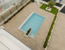 New build - Villa - Cartagena - Playa Honda 