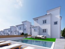 New build - Villa - Castalla - Castalla Internacional