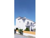 New build - Villa - Castalla - Castalla Internacional