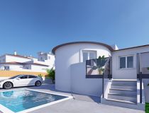 New build - Villa - Castalla - Castalla Internacional
