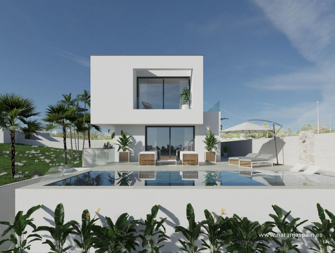 New build - Villa - Ciudad Quesada - Ciudad quesada