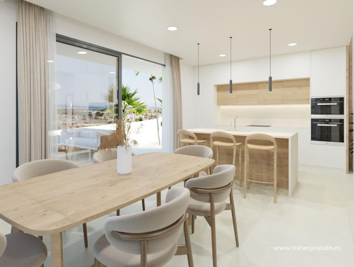 New build - Villa - Ciudad Quesada - Ciudad quesada