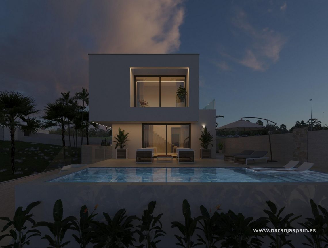 New build - Villa - Ciudad Quesada - Ciudad quesada