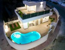 New build - Villa - Ciudad Quesada - Golf La Marquesa (Ciudad Quesada)