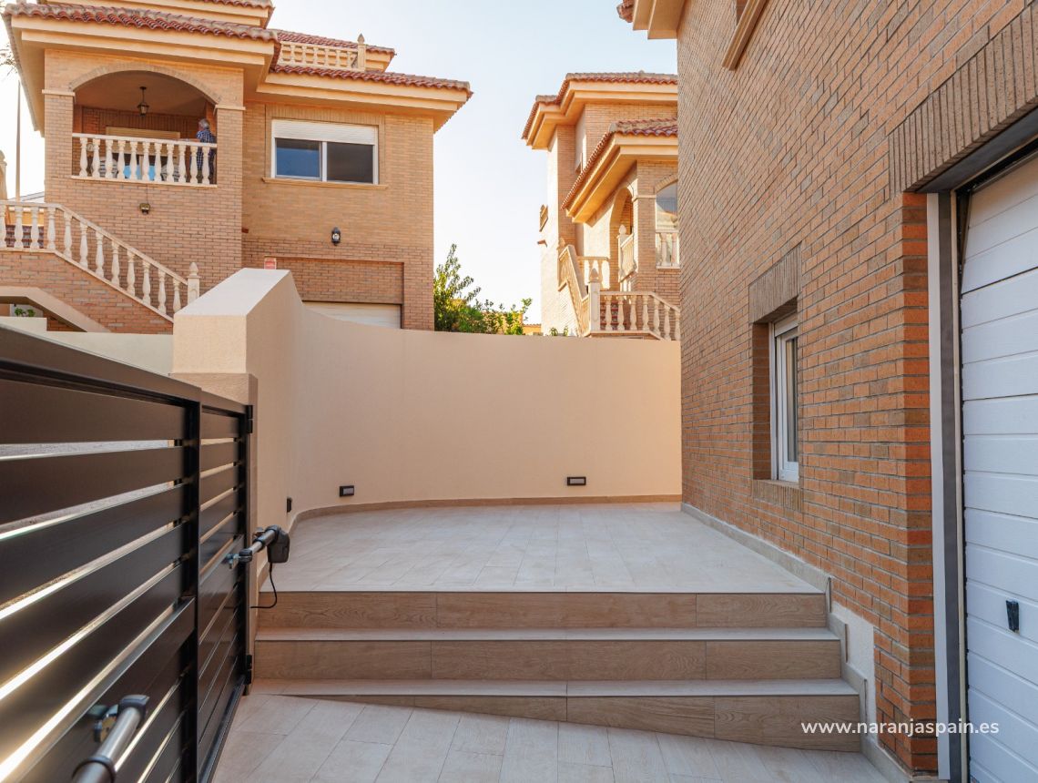 New build - Villa - Ciudad Quesada - La Marquesa Golf