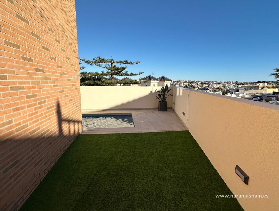 New build - Villa - Ciudad Quesada - La Marquesa Golf