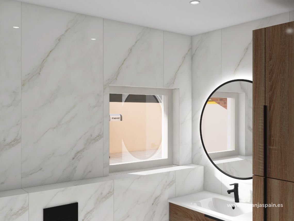 New build - Villa - Ciudad Quesada - La Marquesa Golf