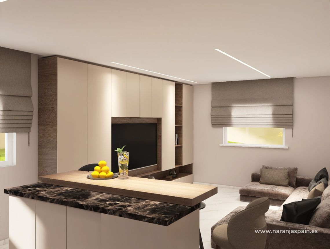 New build - Villa - Ciudad Quesada - La Marquesa Golf