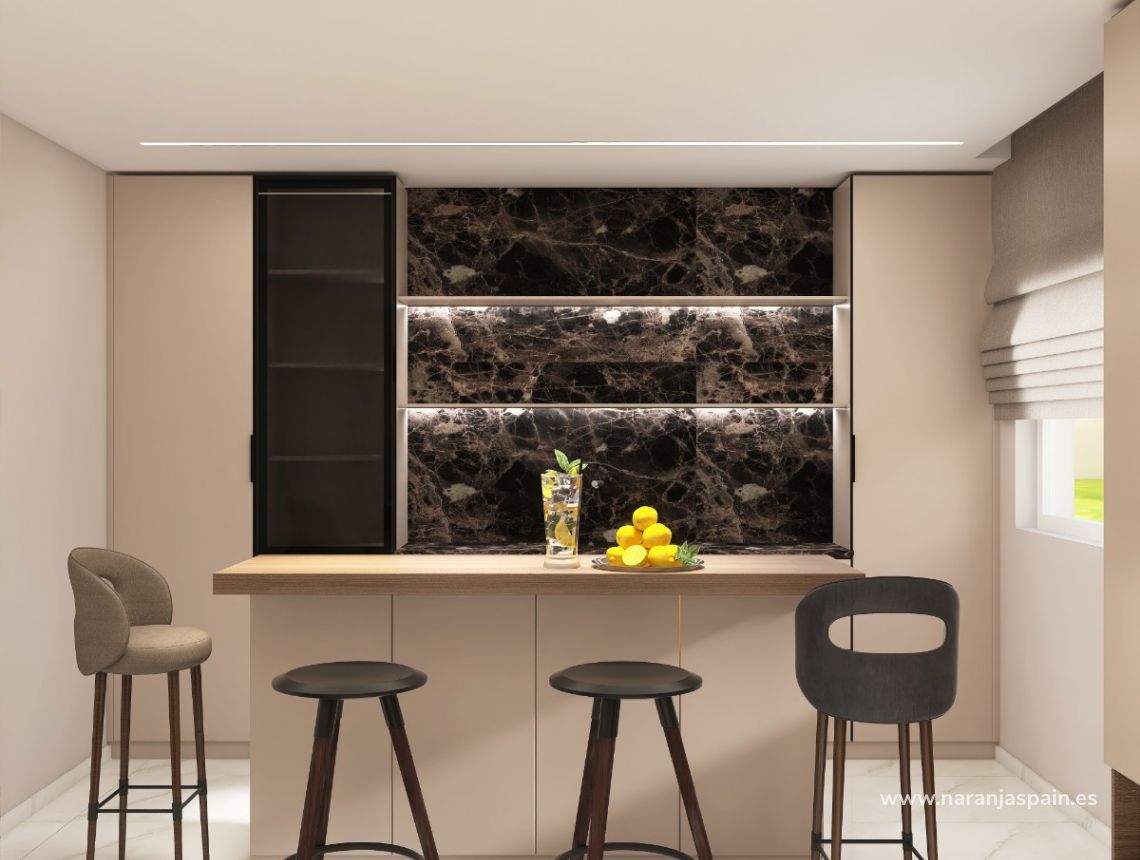 New build - Villa - Ciudad Quesada - La Marquesa Golf