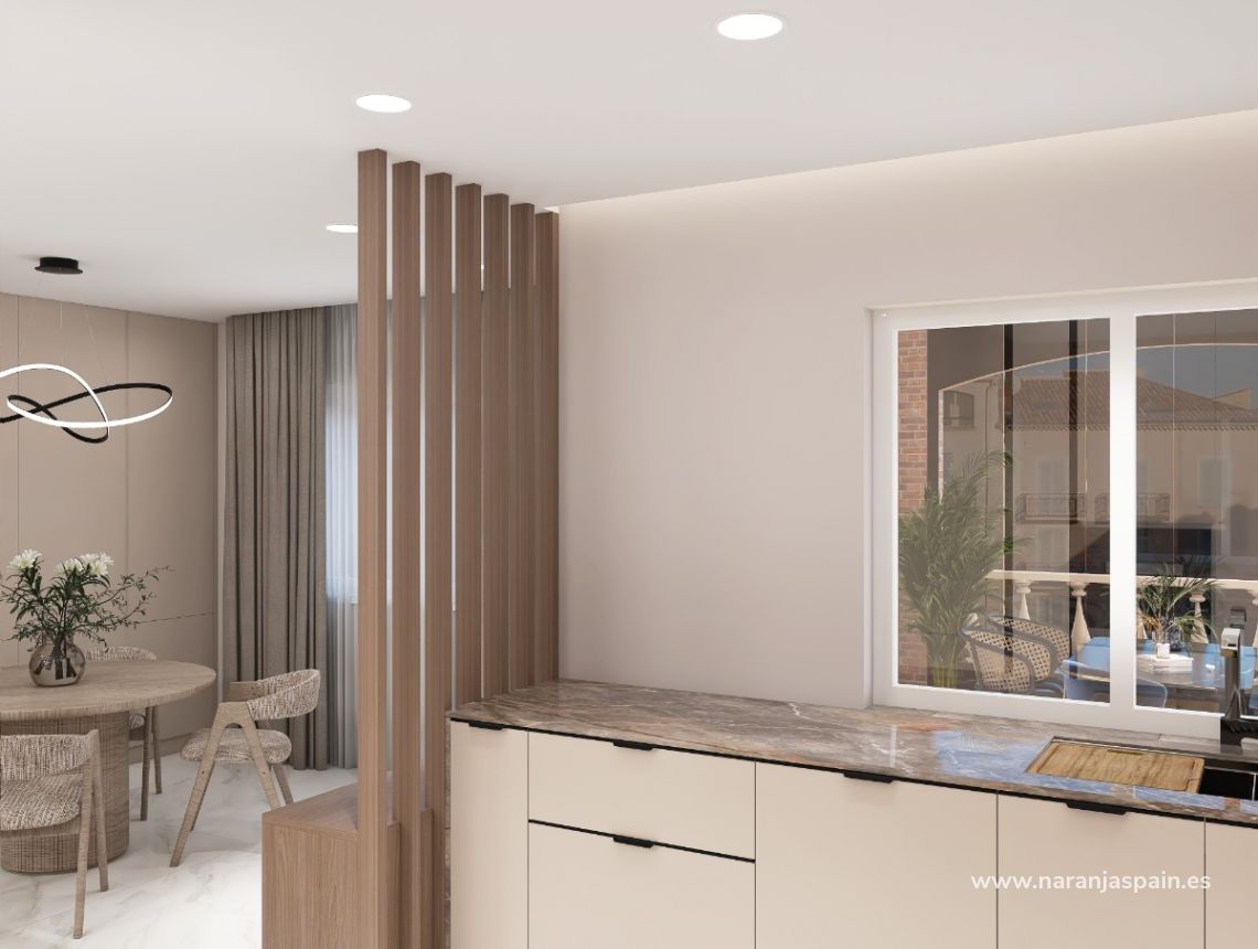 New build - Villa - Ciudad Quesada - La Marquesa Golf