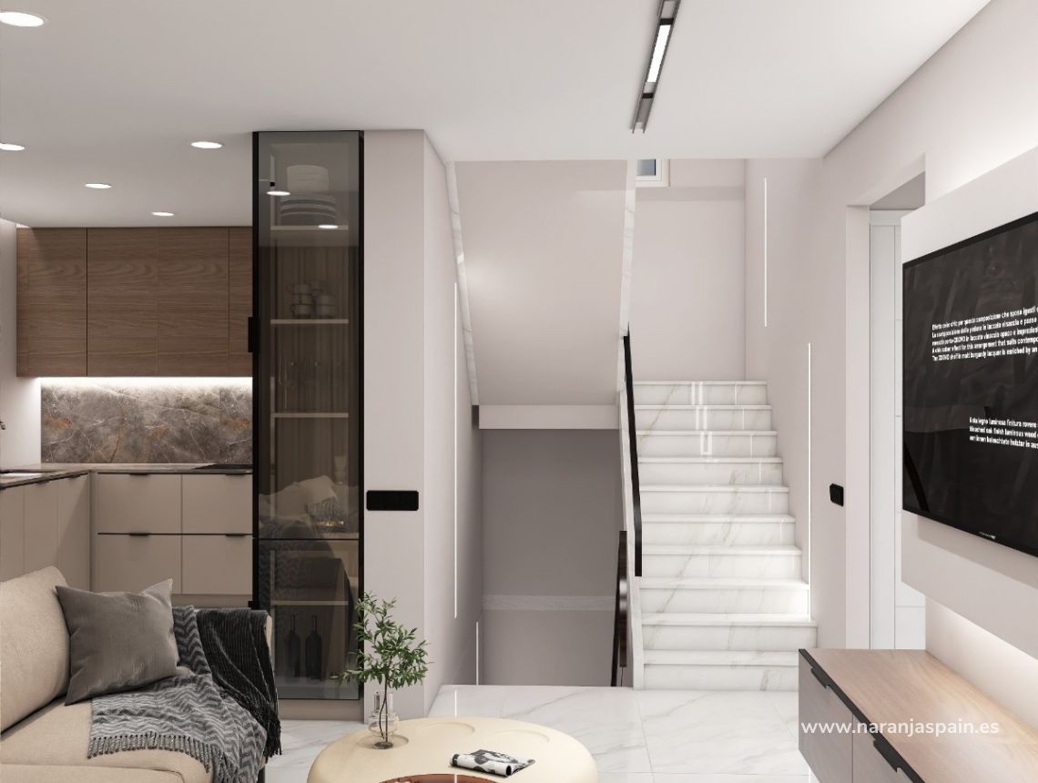 New build - Villa - Ciudad Quesada - La Marquesa Golf