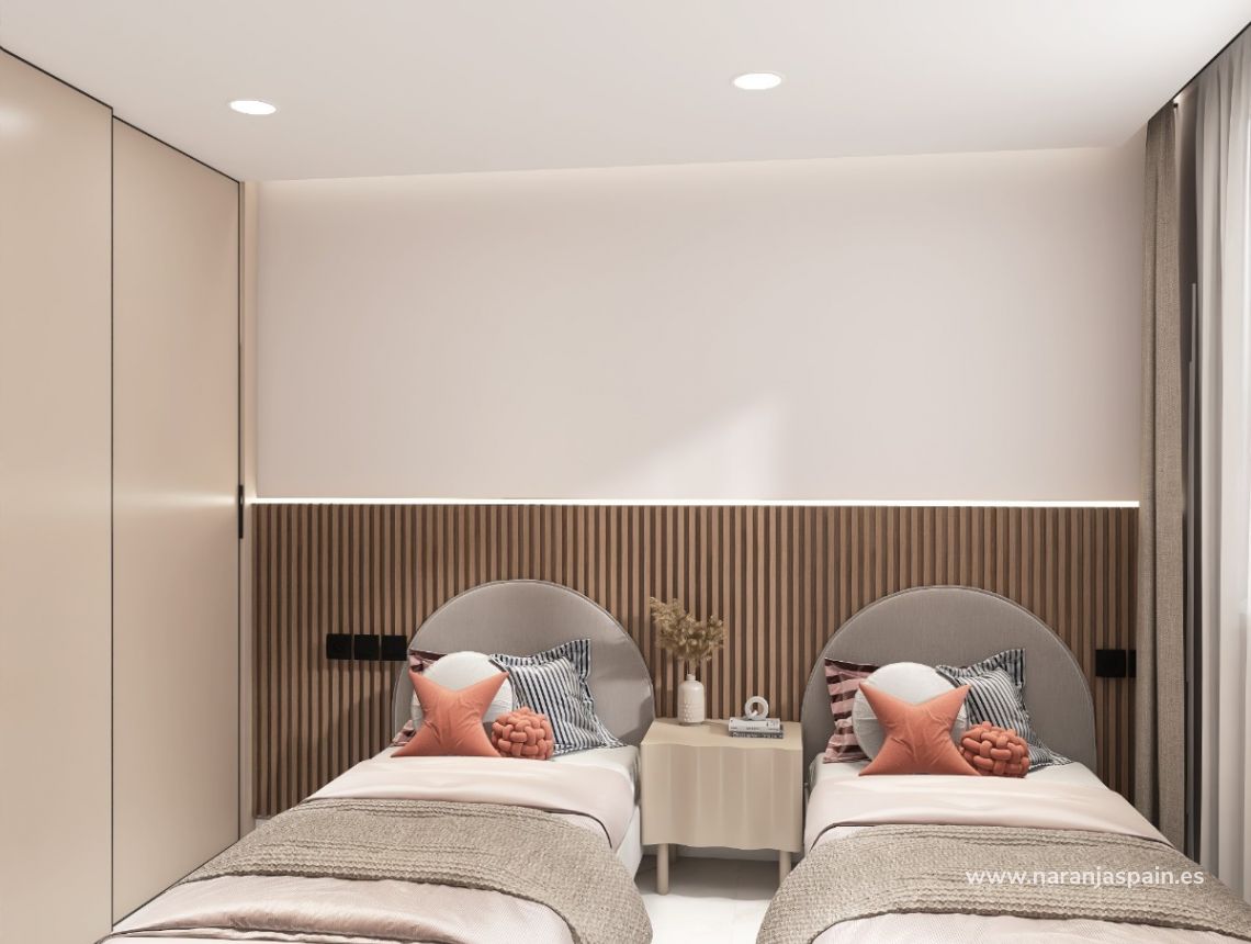 New build - Villa - Ciudad Quesada - La Marquesa Golf