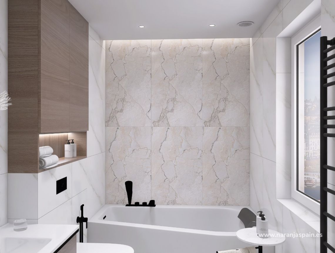 New build - Villa - Ciudad Quesada - La Marquesa Golf