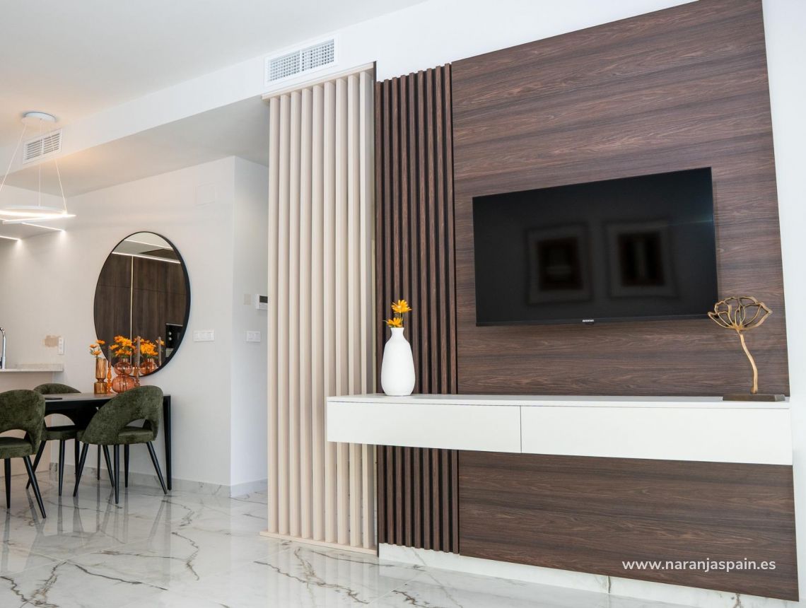 New build - Villa - Ciudad Quesada - Lo Marabú