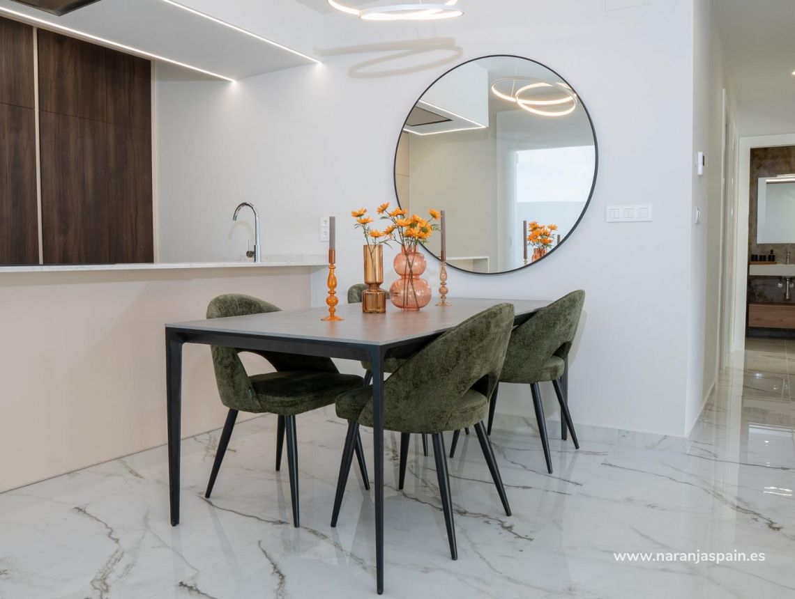 New build - Villa - Ciudad Quesada - Lo Marabú