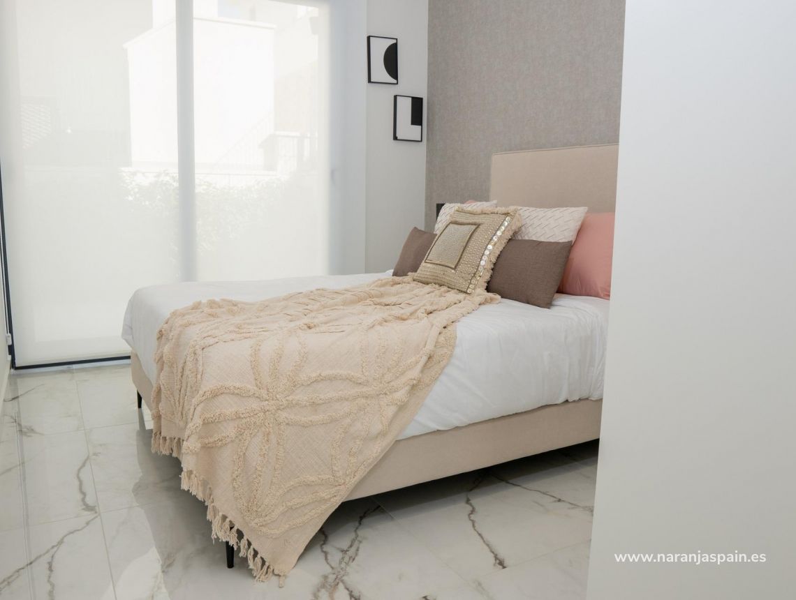 New build - Villa - Ciudad Quesada - Lo Marabú