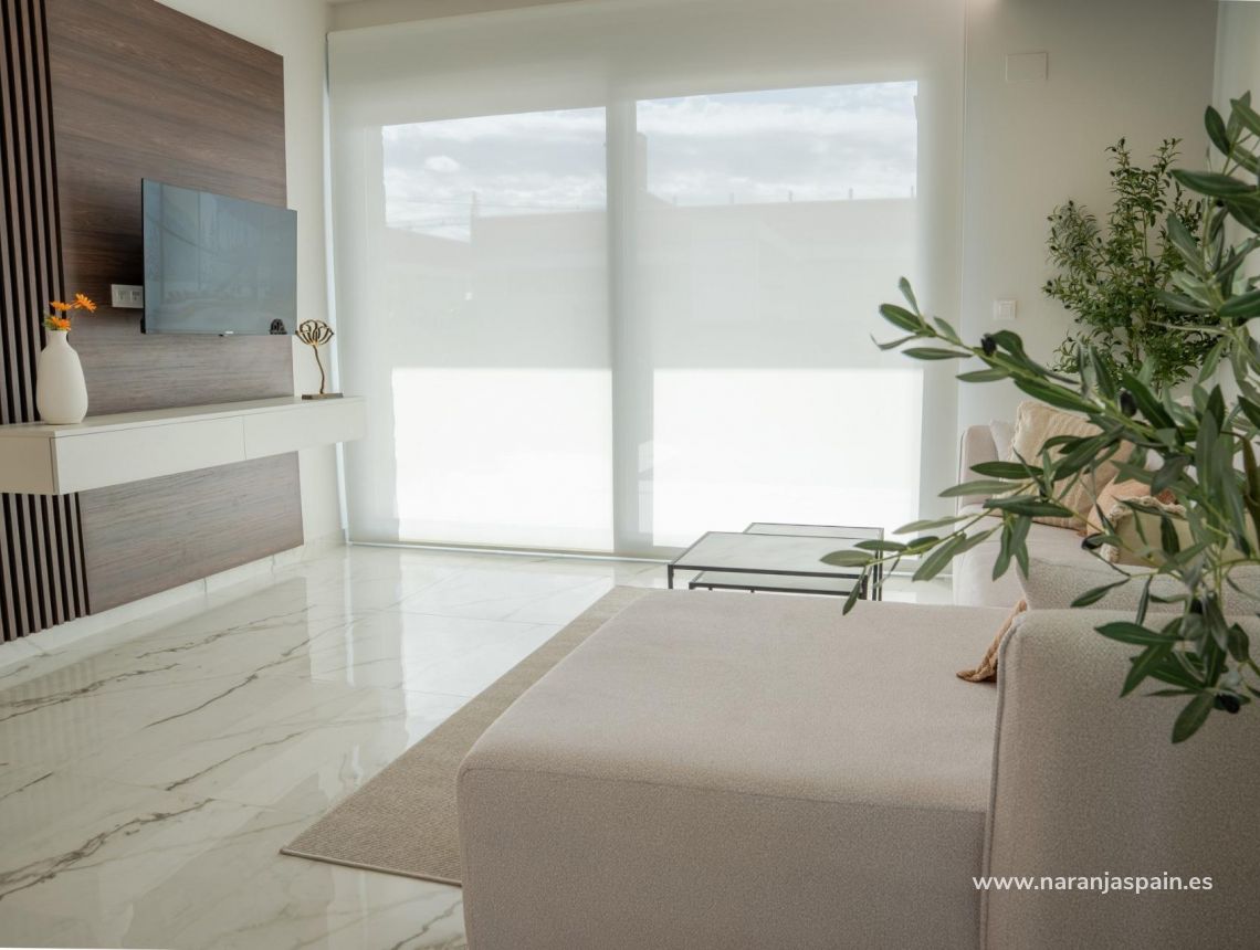 New build - Villa - Ciudad Quesada - Lo Marabú