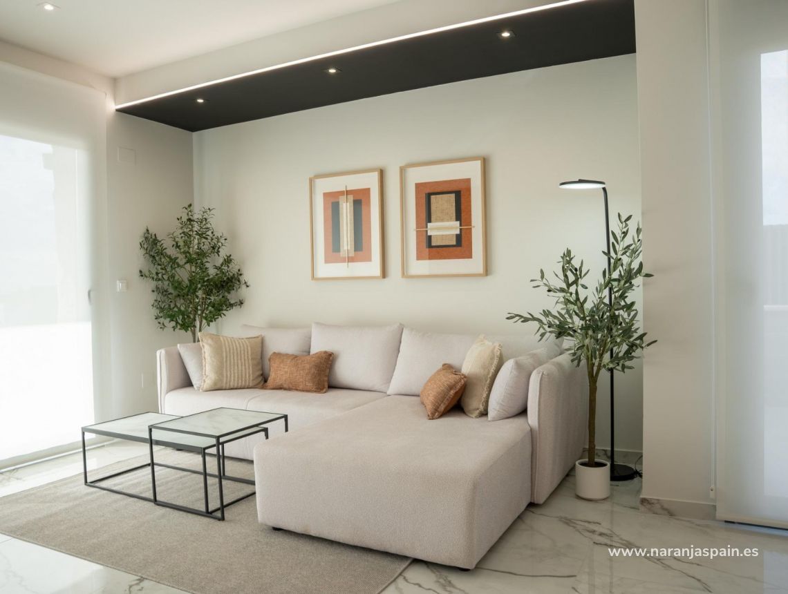 New build - Villa - Ciudad Quesada - Lo Marabú