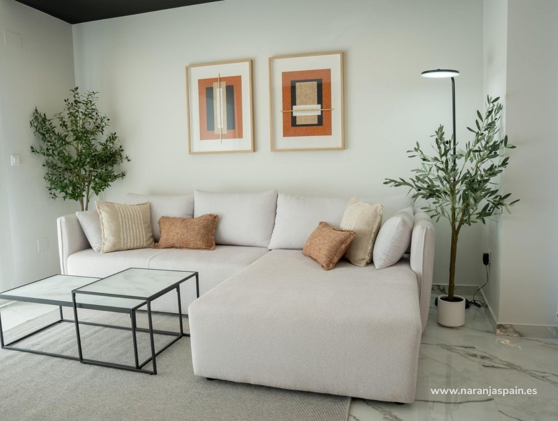 New build - Villa - Ciudad Quesada - Lo Marabú