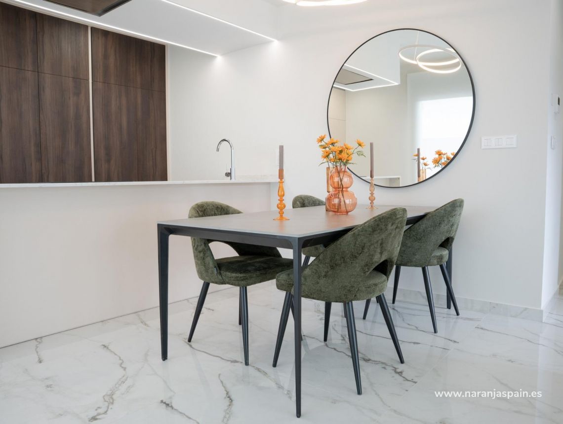 New build - Villa - Ciudad Quesada - Lo Marabú