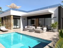 New build - Villa - Ciudad Quesada - Lo Marabú