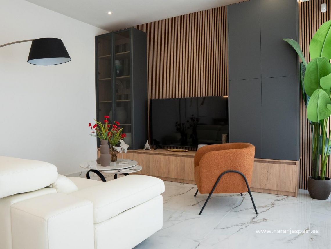 New build - Villa - Ciudad Quesada - Lo Marabú