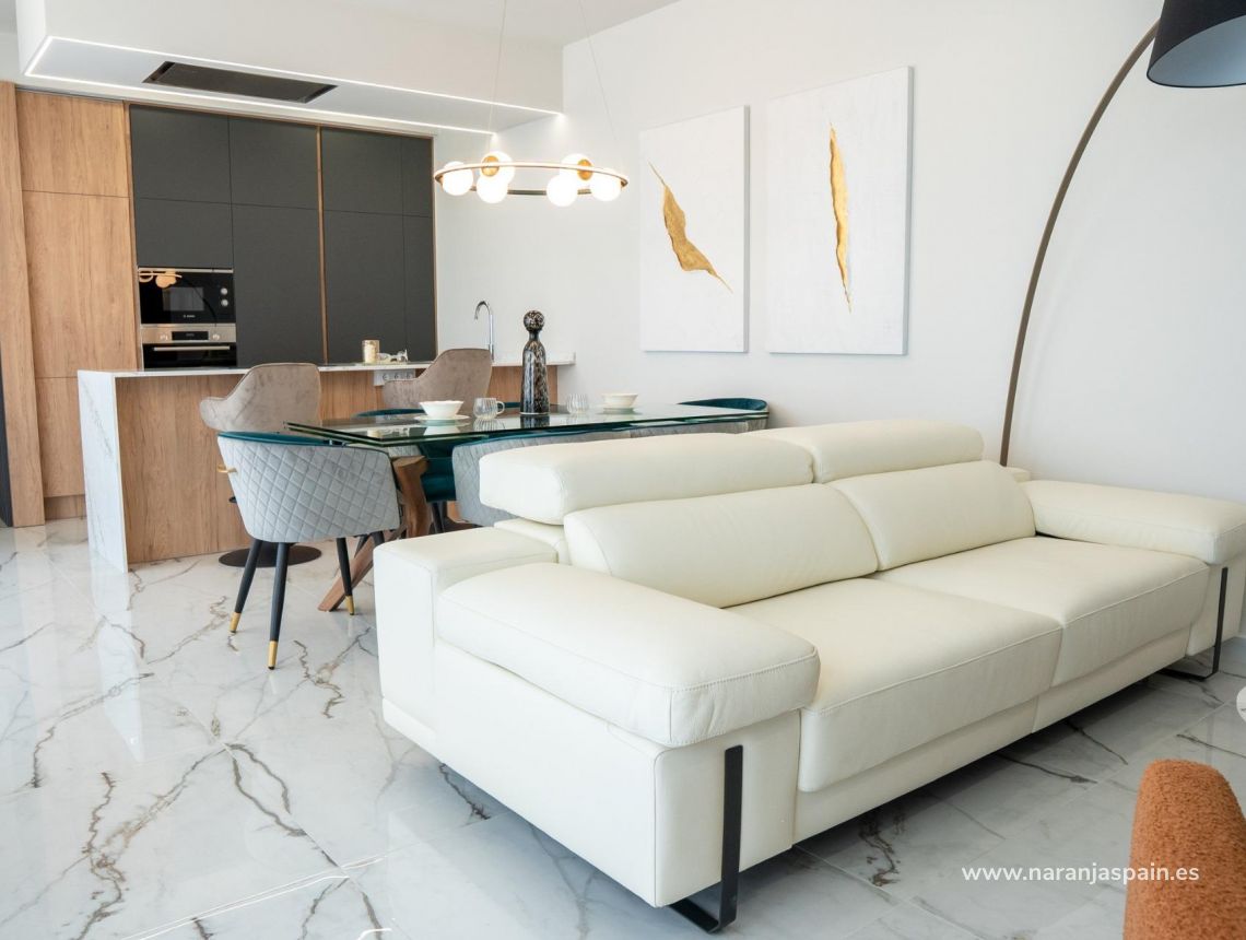 New build - Villa - Ciudad Quesada - Lo Marabú